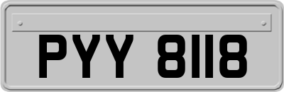 PYY8118