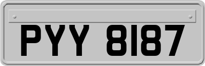 PYY8187