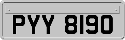 PYY8190