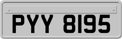 PYY8195