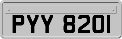 PYY8201