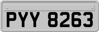 PYY8263