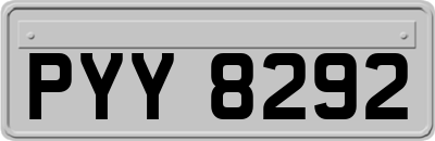 PYY8292