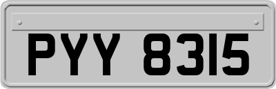 PYY8315