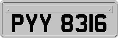 PYY8316