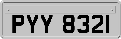 PYY8321