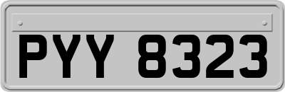 PYY8323