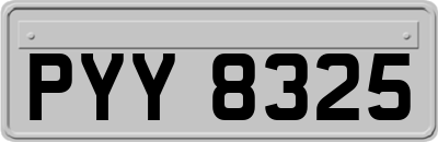 PYY8325