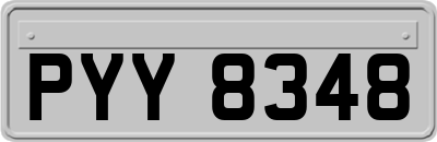 PYY8348