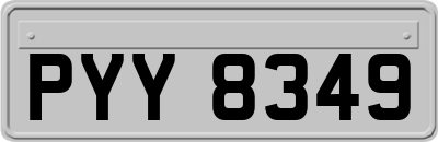 PYY8349