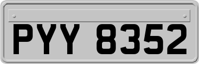 PYY8352