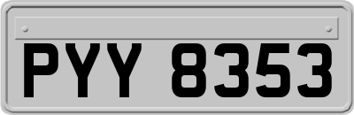 PYY8353