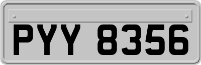 PYY8356