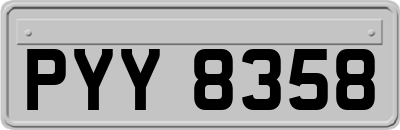PYY8358