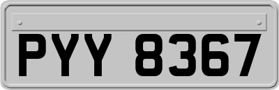 PYY8367