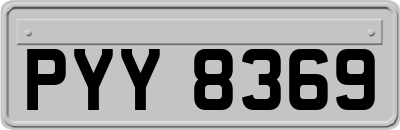 PYY8369