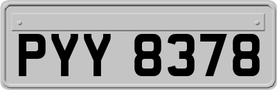 PYY8378