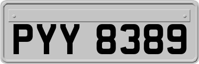 PYY8389