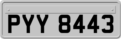 PYY8443