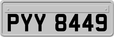 PYY8449