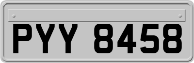 PYY8458