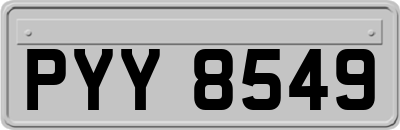 PYY8549