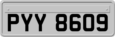 PYY8609