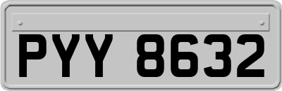 PYY8632