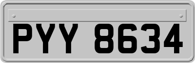 PYY8634