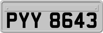 PYY8643