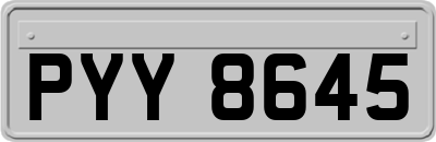 PYY8645