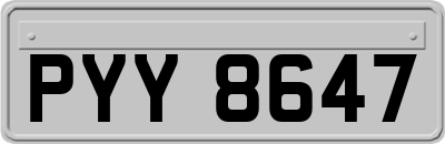 PYY8647