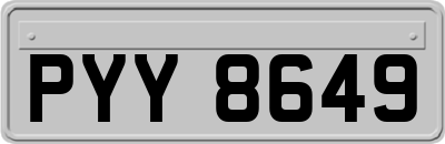 PYY8649