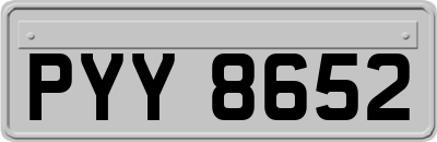 PYY8652