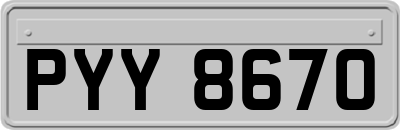 PYY8670