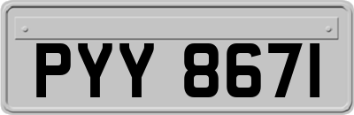 PYY8671