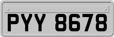 PYY8678