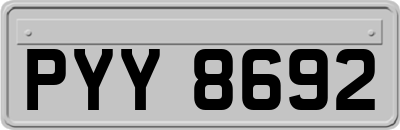 PYY8692