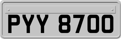 PYY8700