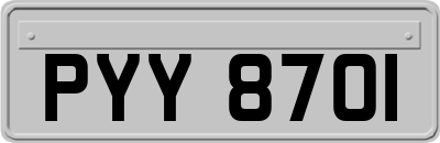 PYY8701