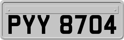 PYY8704