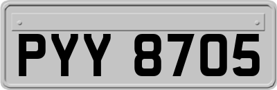 PYY8705