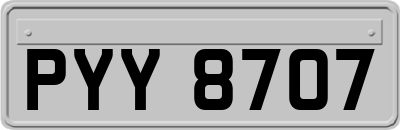 PYY8707