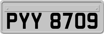 PYY8709