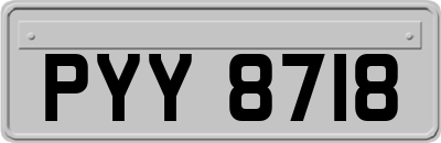 PYY8718