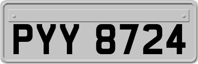 PYY8724