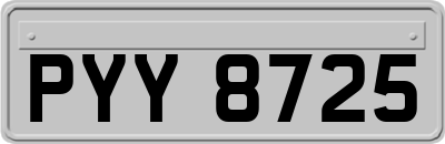 PYY8725