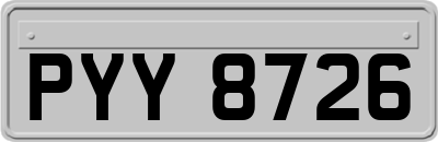 PYY8726