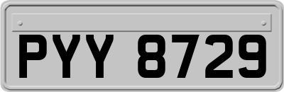 PYY8729