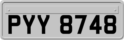 PYY8748